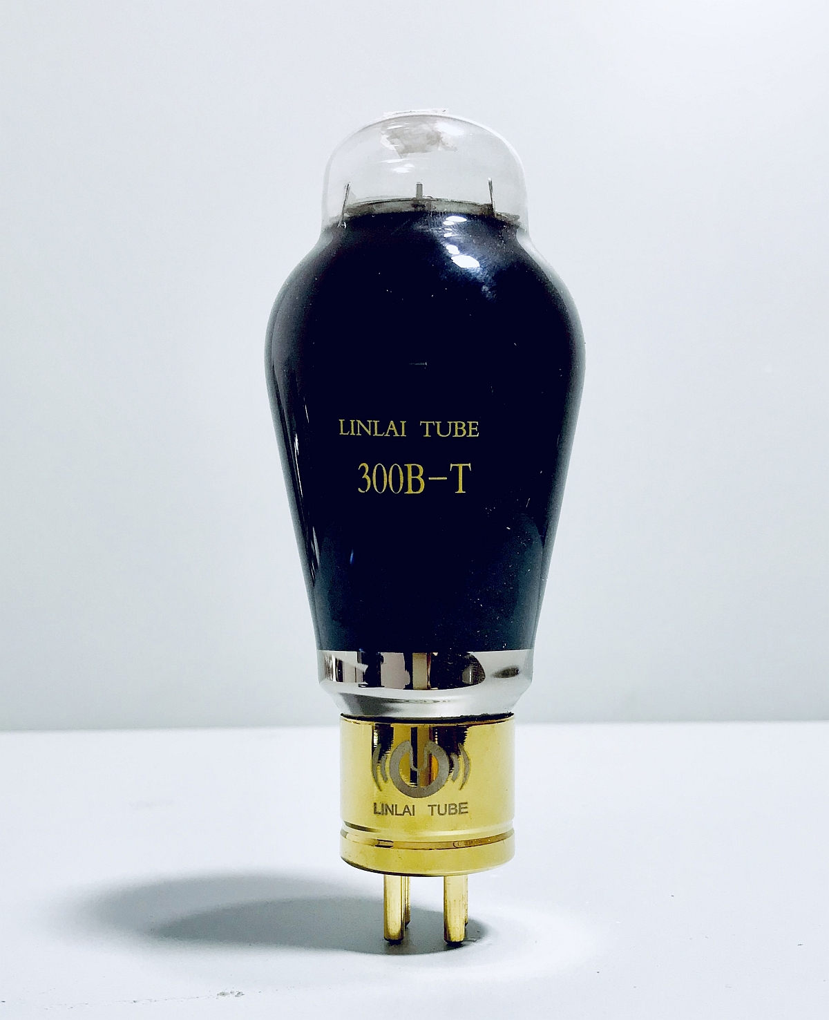 Linlai 300B-T Vacuum Tubes – Black Bottle (pair) – LINLAI™ Global