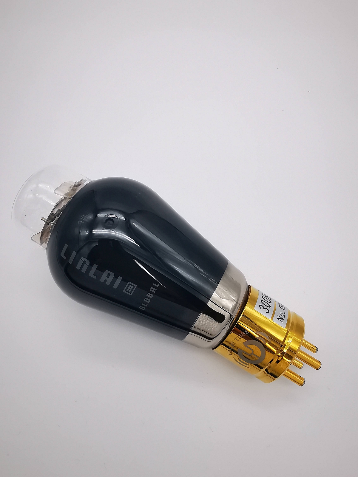 Linlai™ Global 300B-T2 Vacuum Tubes – Black Bottle (pair) – LINLAI ...