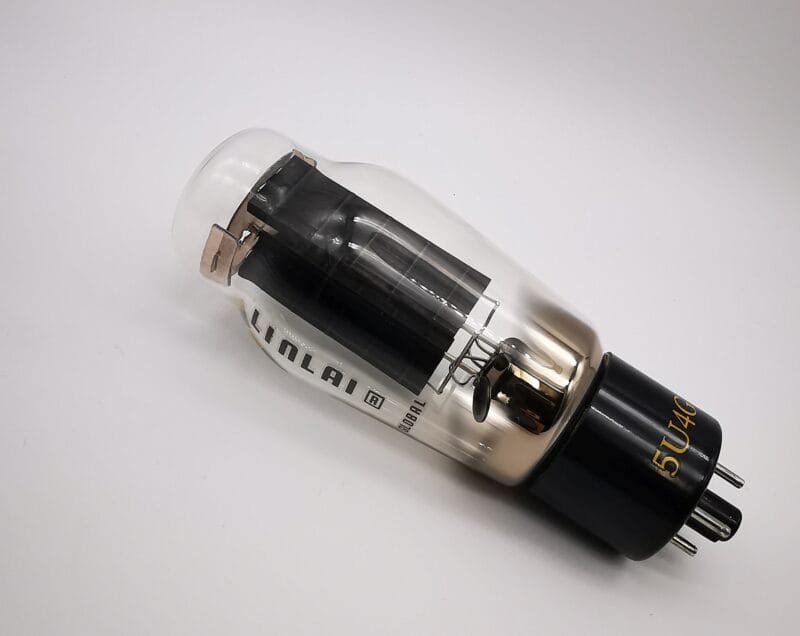 Linlai™ Global HiFi 5U4G Vacuum Tube (single)