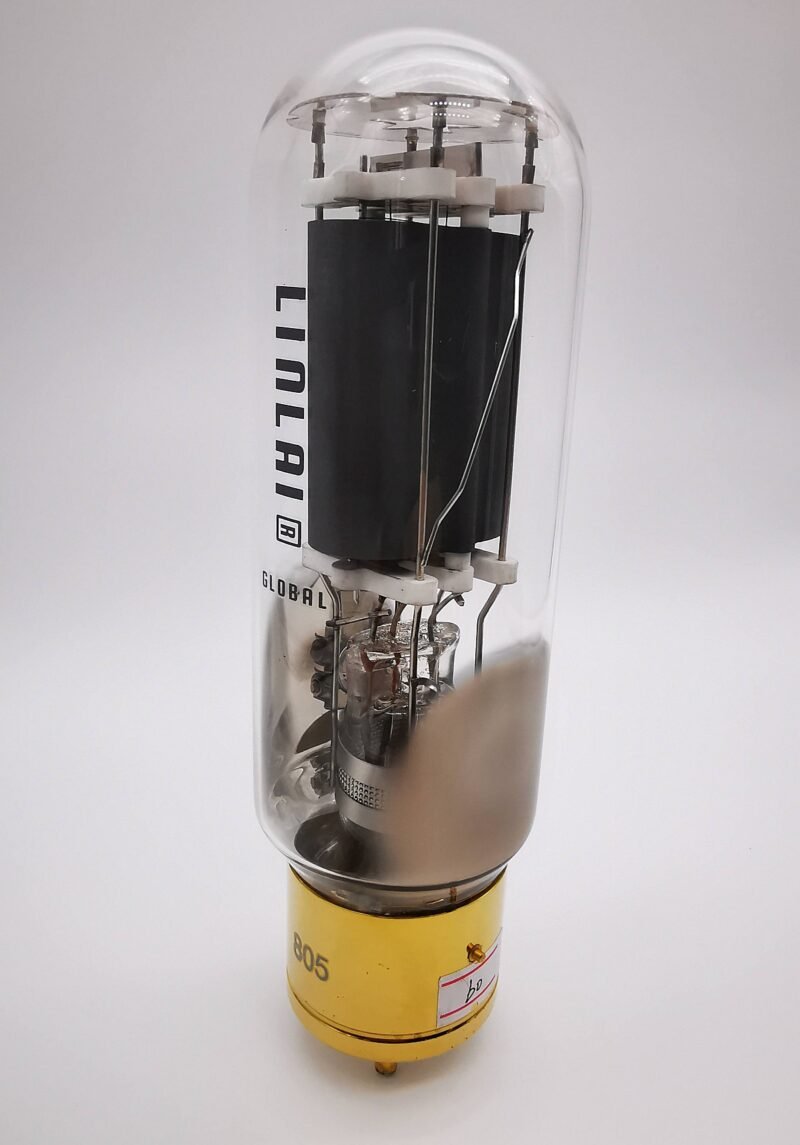 Linlai™ Global HiFi 805 Vacuum Tube (single)