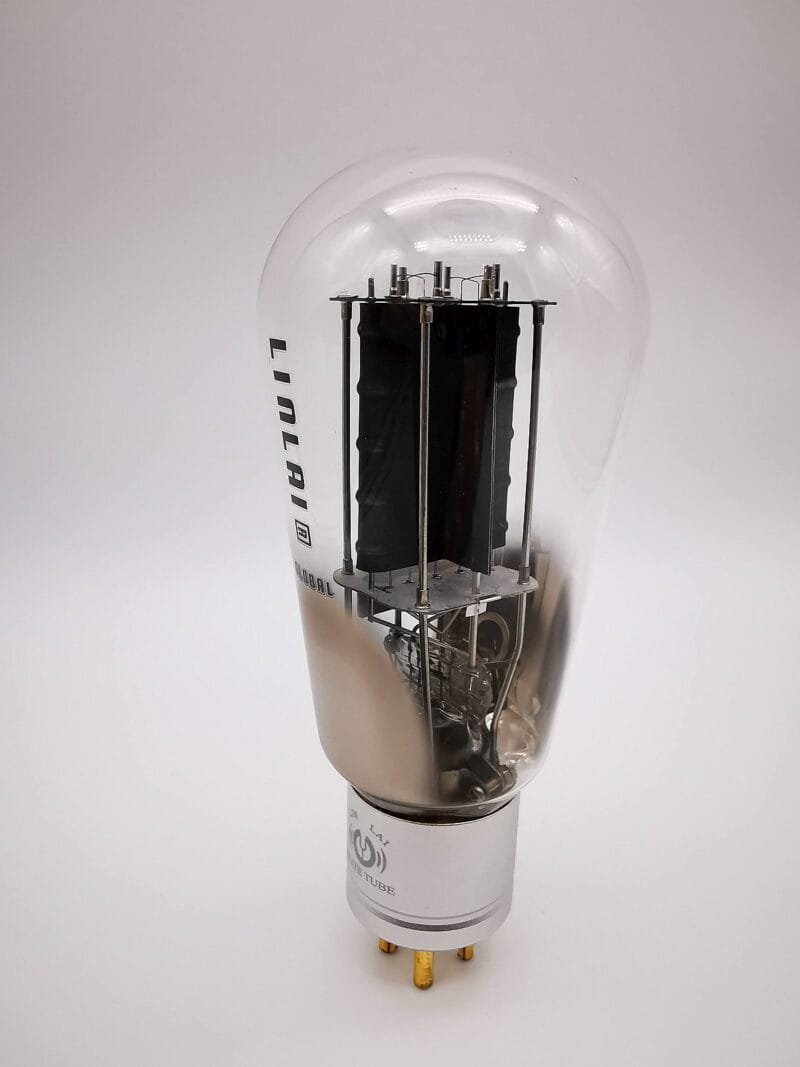 Linlai™ Global Elite E-2A3 Vacuum Tubes (pair)