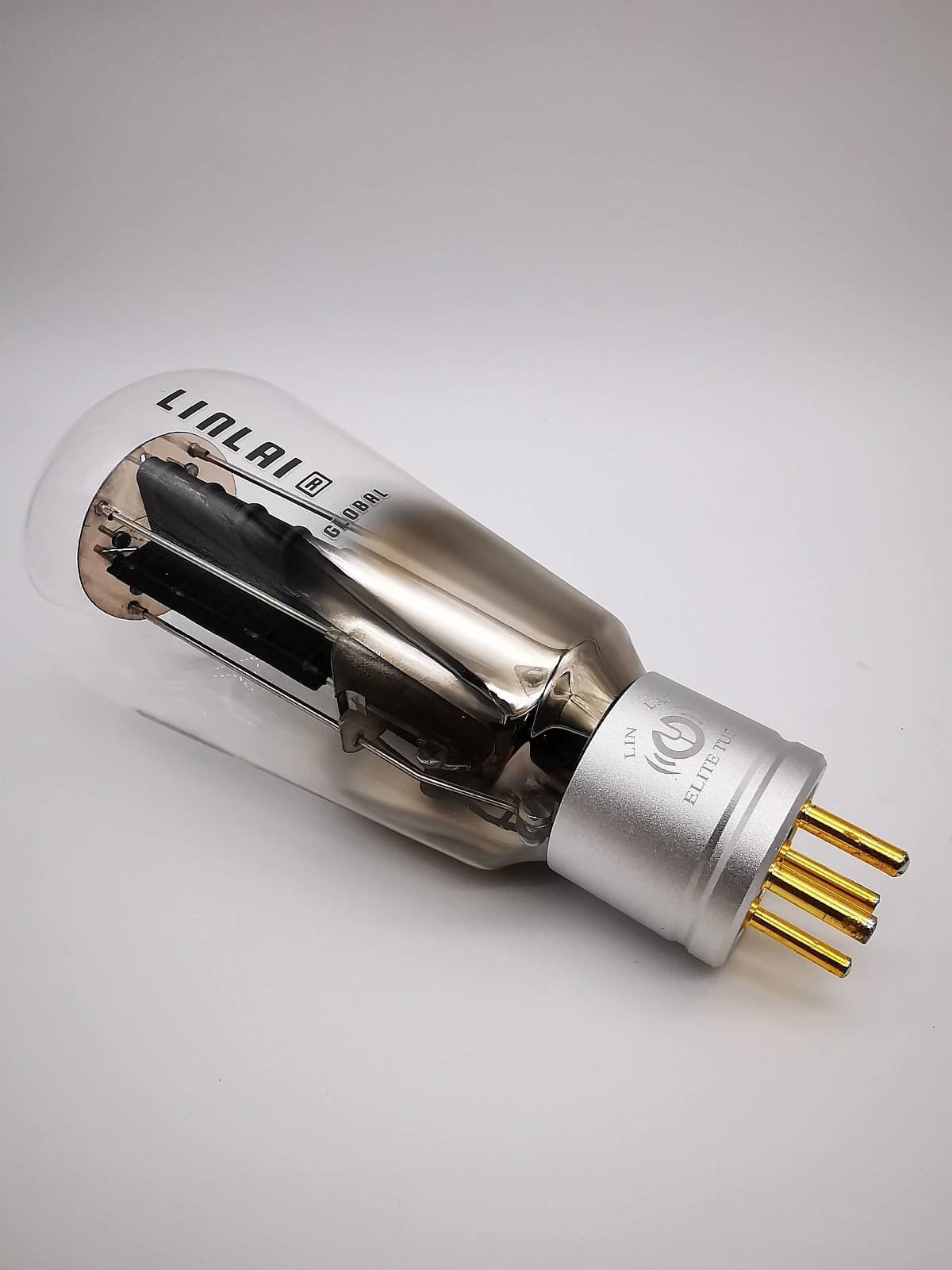 Linlai™ Global E300B vacuum tubes (pair) LINLAI™ Global Vacuum Tubes