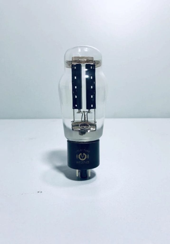 Linlai WE Replica WE274B Vacuum Tube (single or pair) – LINLAI™ Global