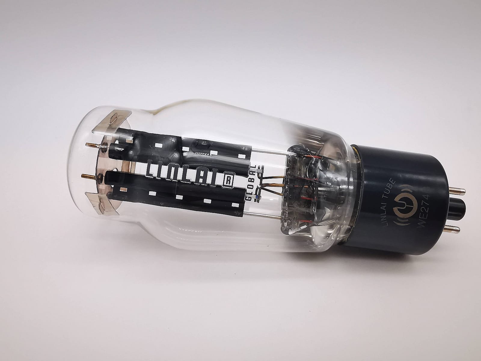 Linlai™ Global WE Replica WE274B Vacuum Tube (single or pair) – LINLAI ...