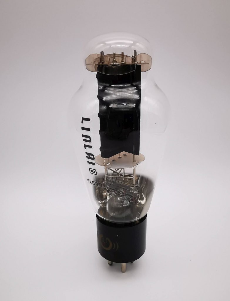One Pair Vacuum Tube HIFI HIFI LinLai WE211 Replica Western Electric 1:1 Audio