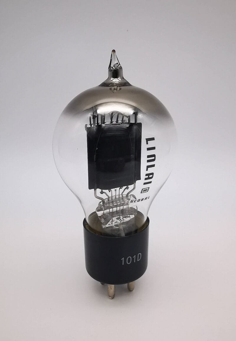 Linlai™ Global HiFi 101D Vacuum Tube (single)