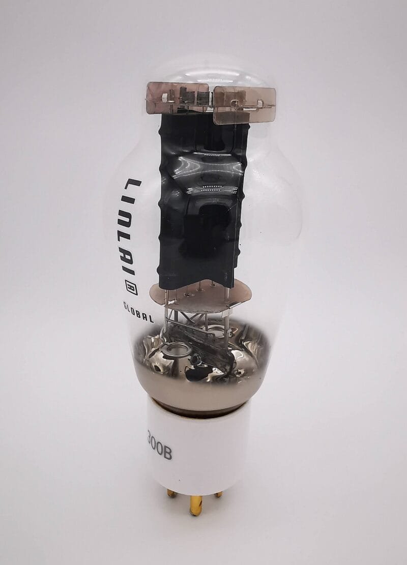 Linlai™ Global HiFi 300B Vacuum Tube (single)