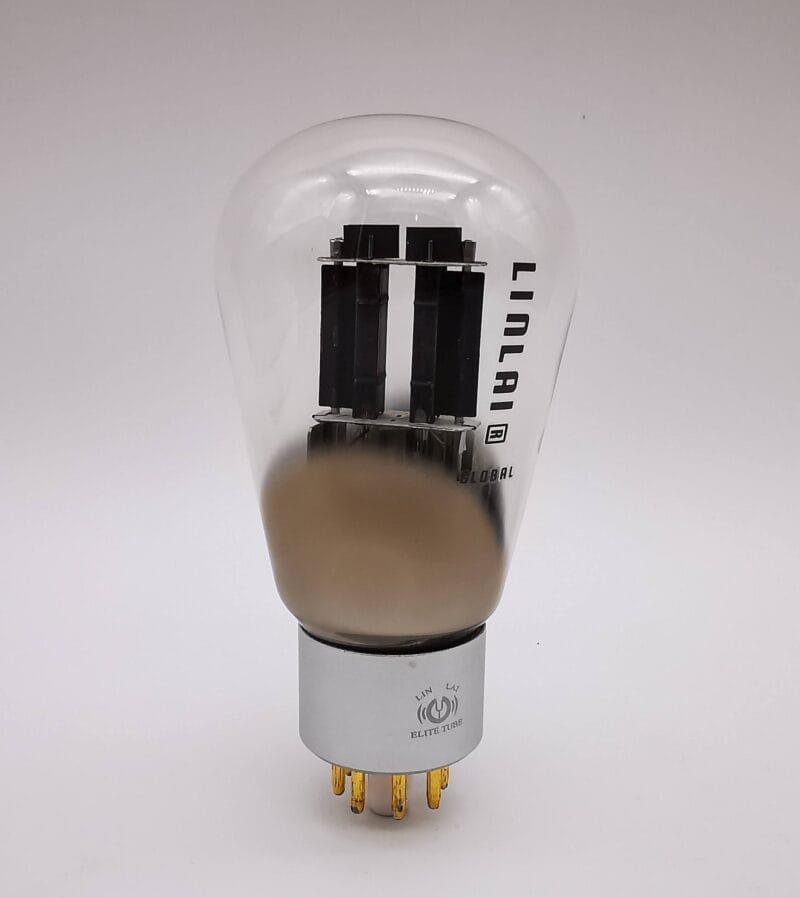 Linlai™ Global Elite E-6SN7 Vacuum Tubes (pair)