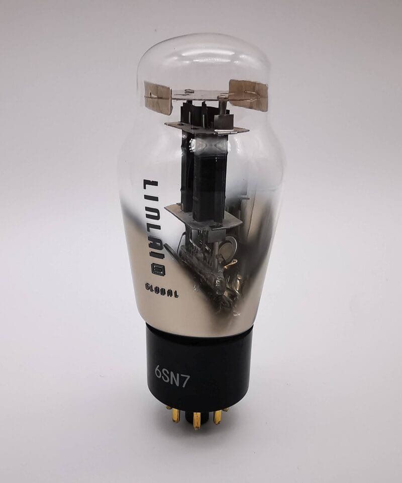 Linlai™ Global HiFi 6SN7 Vacuum Tube (single)