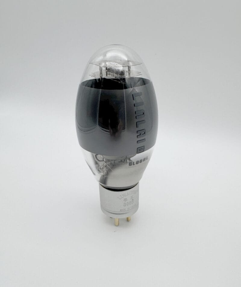 Linlai™ Global ZX-300B Grey Bottle vacuum tubes (pair)