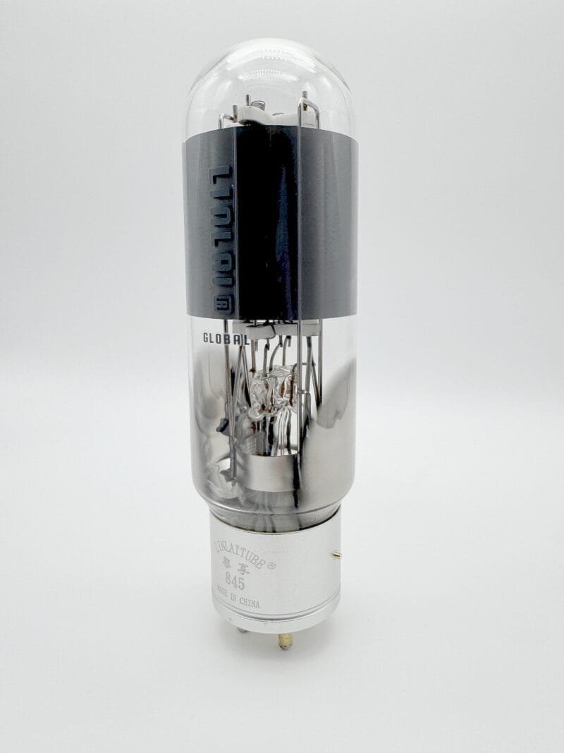 Linlai™ Global ZX-845 Grey Bottle vacuum tubes (pair)