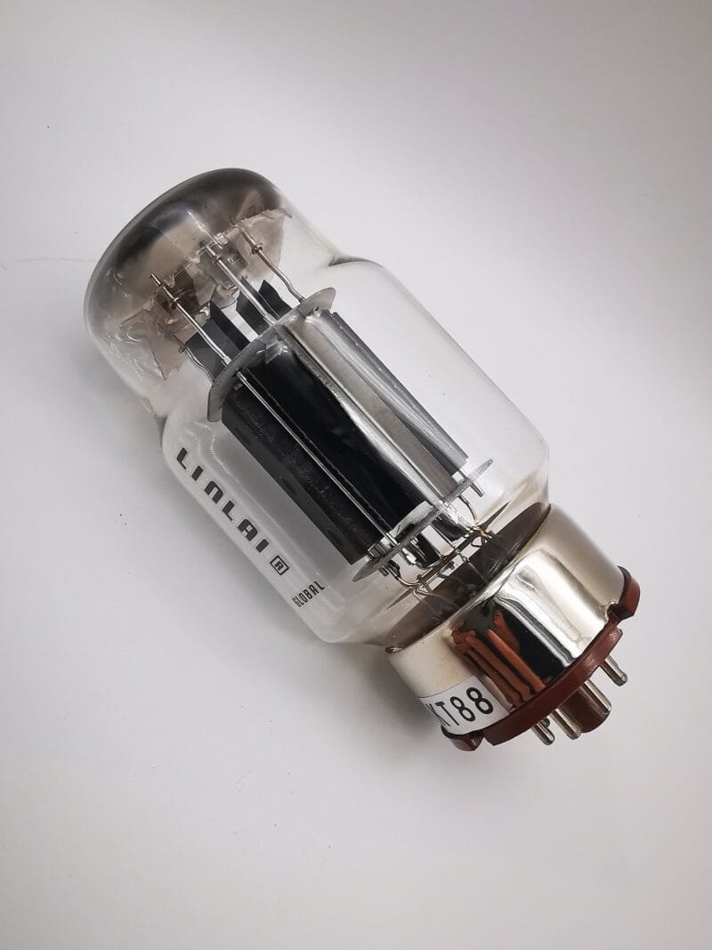 Linlai™ Global HiFi series KT88 vacuum tubes (Quad)