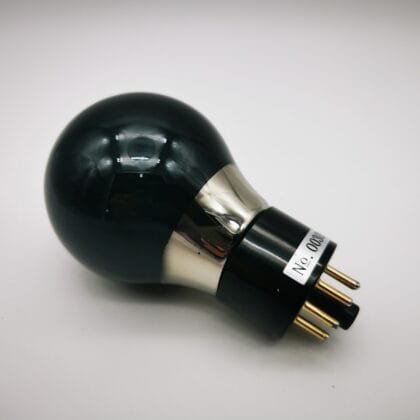 Linlai™ Global 6SN7-T ‘black bottle’ vacuum tubes (pair)